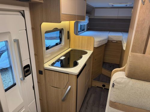 LMC Cruiser V 646 G Single beds 2024 FIAT SUPERPRICE photo: 10