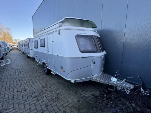 Eriba Touring 642 photo: 1