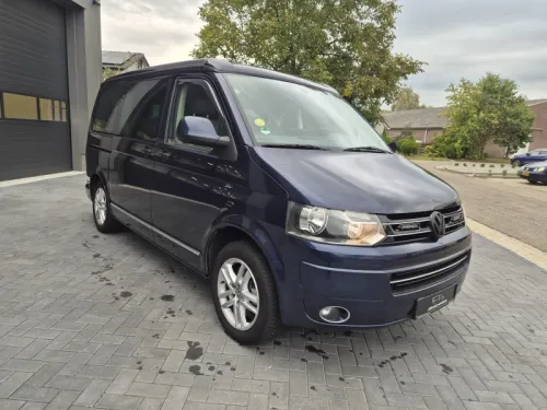 Volkswagen T5 California Comfortline 2.0TDI DSG  photo: 6