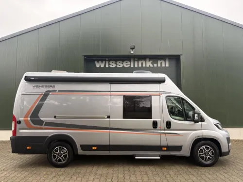 Knaus Weinsberg Div. Van conversion 540 600 640  photo: 1