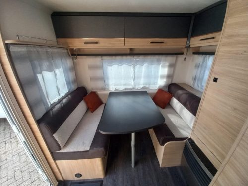 Caravelair Antares Titanium 450 cassette-airco-mover-etc  foto: 6