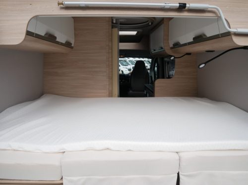Knaus Boxstar 540, 5,40 Meter Kastenwagen, Anh&auml;ngerkupplung Foto: 19