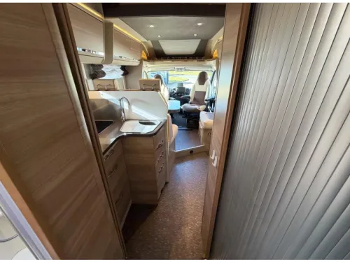 Adria Matrix Axess M 670 SC Foto: 12