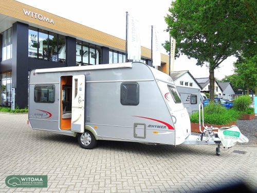 Eriba Sporting Pulse 465 beautiful version photo: 15