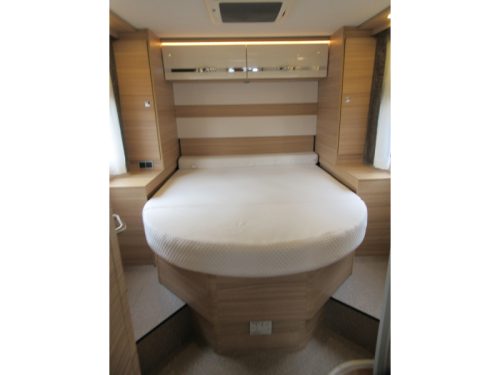 Dethleffs Globebus 7 GT foto: 8