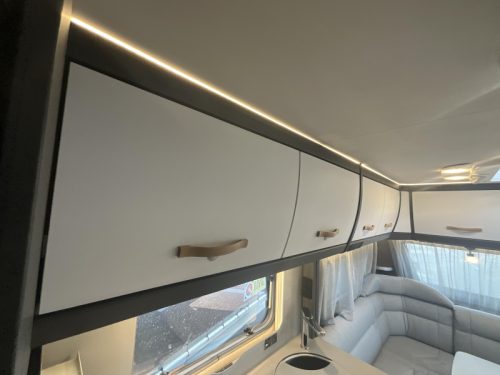 Dethleffs Beduin Scandinavia 550 RD QUEENSBED-ALDE-MOVER  photo: 13