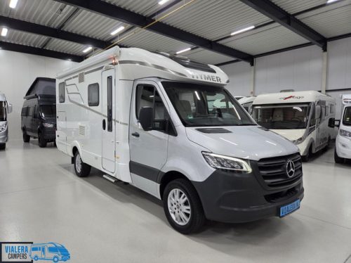 Hymer BMC-T 580 *Automatic 177hp* LED* Top condition!