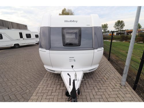 Hobby De Luxe 540 UL MODEL 2027 - 894 Foto: 1