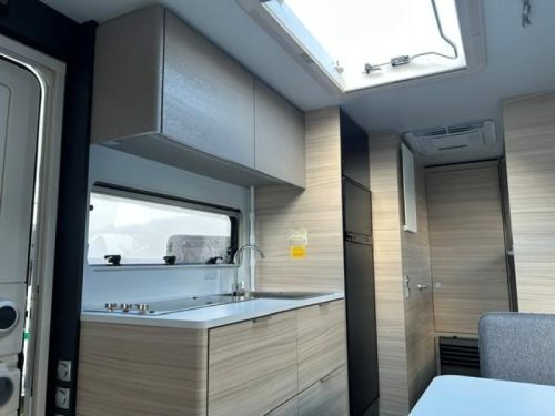 Adria Altea 552 PK Silver Edition foto: 7