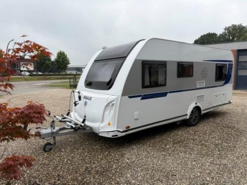 Knaus Sport Silver Selection 500 UF mover airco pano awning photo: 3