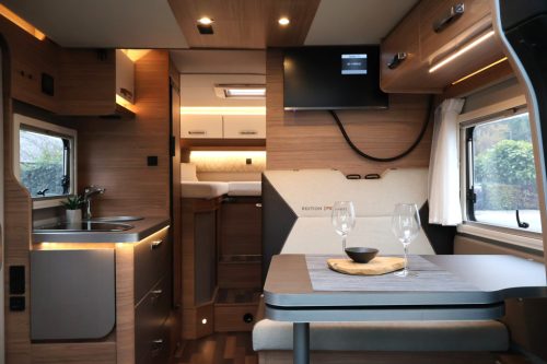 Weinsberg CaraCompact Suite MB 640 MEG Edition Pepper Foto: 20