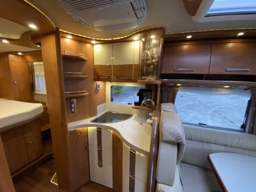 Carthago Chic C-Line I 5.0 Automaat | NL Wohnmobil NAP Foto: 13