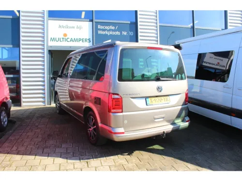 Volkswagen California Ocean T6 photo: 4