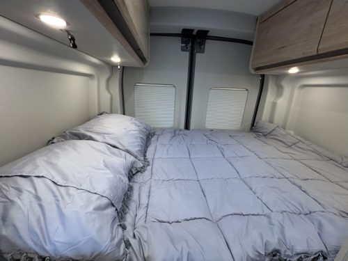 Dethleffs Globetrail 590 DK Compacte buscamper  foto: 14