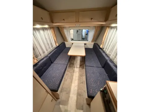 Kip Kompakt Special 37 EK 2 BETTEN ODER GROSSES BETT ZELT Foto: 14