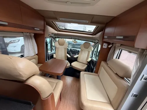 Knaus Sun Ti 650 Top Layout AC 80000 km photo: 10