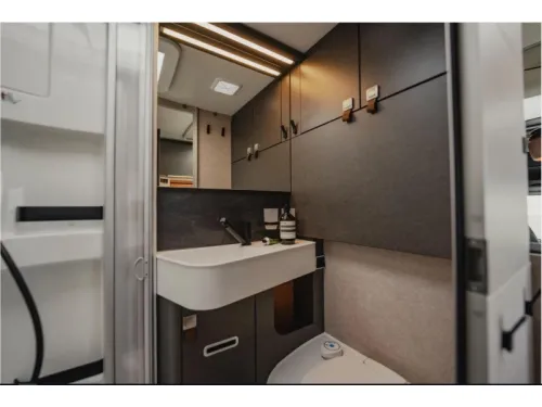 Hymer ML-T 580 4X4 CROSS TRAIL-190PK-2027 Foto: 10