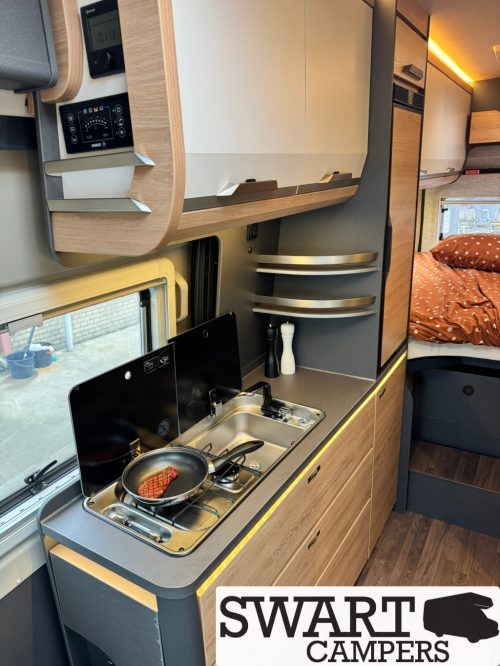 Knaus Boxlife 630 ME Platinum Selection Foto: 12
