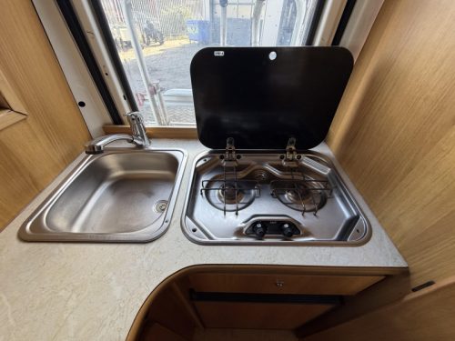 Fiat Ducato Chamail Design  foto: 13