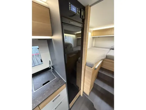 Adria Coral 600 SL - LEVEL SYSTEM photo: 19