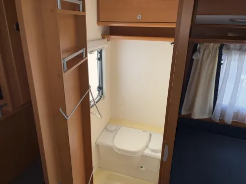 Dethleffs Camper Lifestyle 510 DB Mover/Bag awning photo: 10