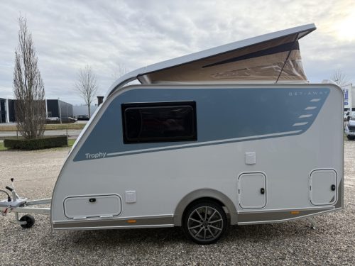 Easy Caravanning GetAway Trophy Limited Edition Foto: 7