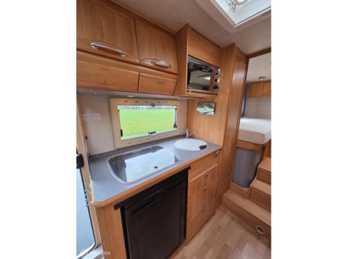 Adria Coral 660SL foto: 15