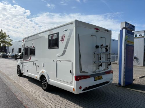 Rapido 686 F 1E EIGENAAR+LEVELYSTEEM Foto: 3