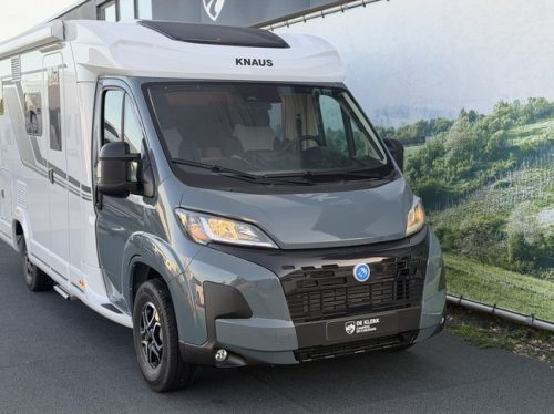 Knaus VAN TI 650 MEG VANSATION Foto: 4