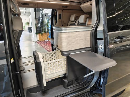 Volkswagen California Ocean 1.5 EHYBRID DSG 4MOTION 245PK PHEV foto: 5
