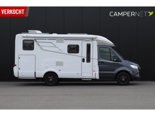 Hymer BMC-T 580 170cv Automatique | Lits jumeaux | Ch&acirc;ssis Hymer SLC | Climatisation de toit | Veloslide | Lithium | Bearlock | Convertisseur | Si&egrave;ges chauffants photo: 3