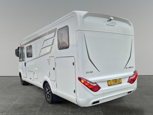 Hymer Exsis-I 588 EX Euro 6 / Length beds photo: 1