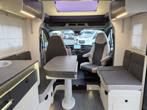 Chausson Titanium Ultimate 788 170 hp Face to face 2024 photo: 12