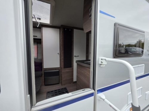 Knaus Sport Silver Selection 500 EU Komplett + Levelsysteem! Foto: 4