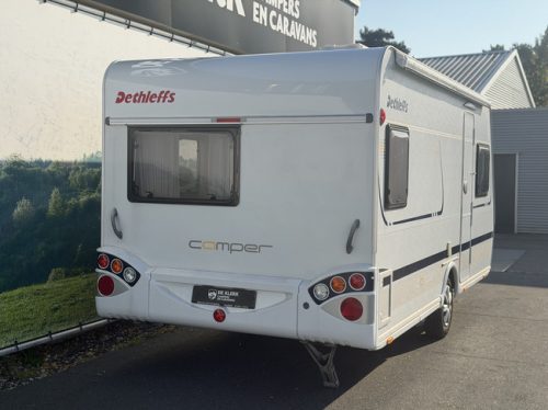 Dethleffs CAMPER 450 DB foto: 3