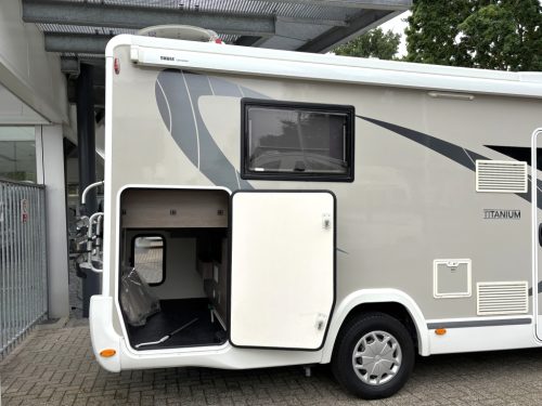 Chausson Titanium 758 EB AUTOMATIK QUEENSBETT + HUBBETT 170PS! Foto: 22