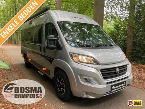 Hobby Vantana 65 Single Beds 49000 km