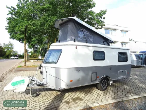 Eriba Touring 642 Aufstelldach super komplett! Foto: 17