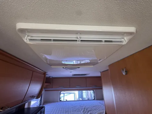 Trigano Elliot 40S XXL Garage Dach Klimaanlage Foto: 29