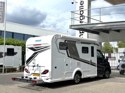 Knaus Van TI 650 MEG ENKELE BEDDEN LEVELSYSTEEM AUT. 177PK foto: 20