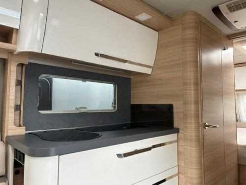 Tabbert Vivaldi 550 E FULL OPTIONS  photo: 6