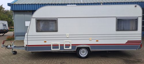 HOME-CAR Rally 49 with awning and canopy! photo: 3