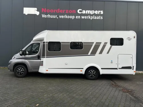 Carado T 447 - mit TV + Satellitensch&uuml;ssel Foto: 20