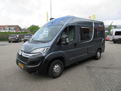 P&ouml;ssl Roadstar 540 COMPACT VAN CONVERSION 130 HP photo: 19