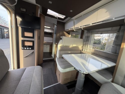 Adria Matrix Supreme 670 SC AUTOMATIC | LEVEL SYSTEM photo: 13