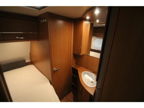 Knaus Sudwind Exclusive 500 FU Thule 6300, VT Isabella Foto: 9