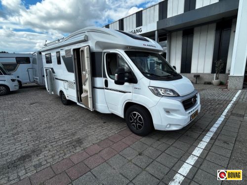 Adria Matrix Plus 670 SL Standheizung, Fahrradtr&auml;ger