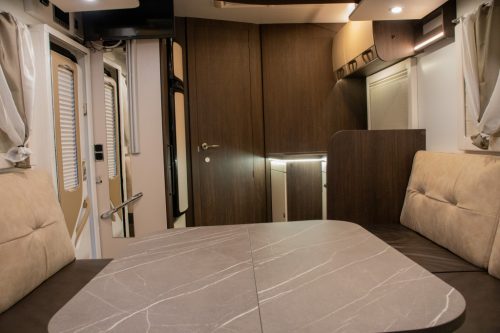 Benimar Tessoro 487 Cocoon  Foto: 13