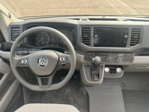 Knaus Van TI 640 MEG 177PS Volkswagen CE02 Foto: 2
