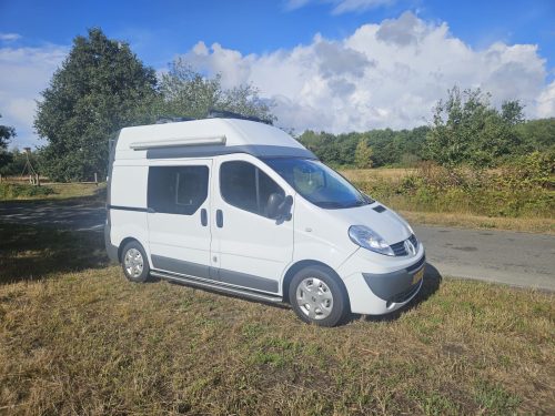RENAULT TRAFIC L1/H2 Euro 5 2,5DCI 3 Schlafpl&auml;tze Foto: 6
